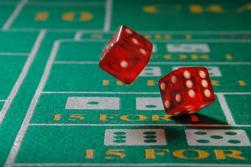 Craps online spielen