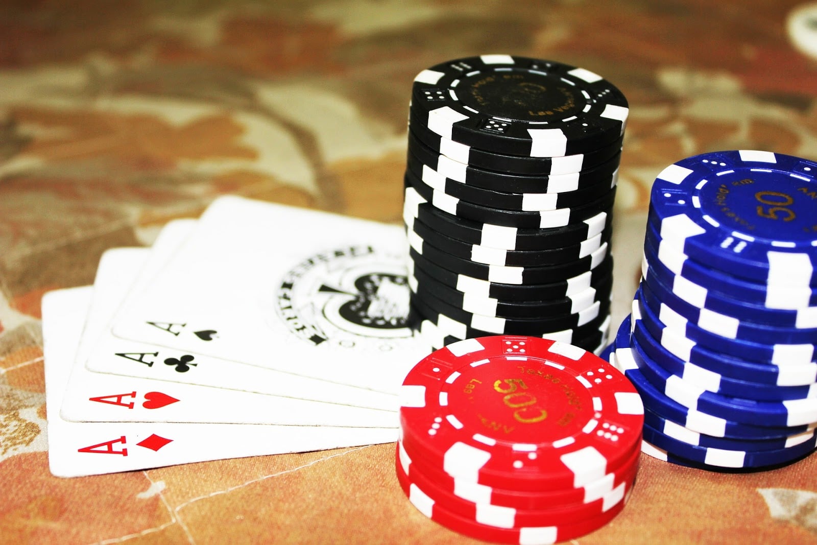 Poker Fachbegriffe