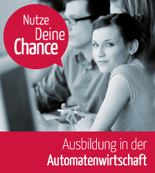 Ausbildung in der Automatenwirtschaft