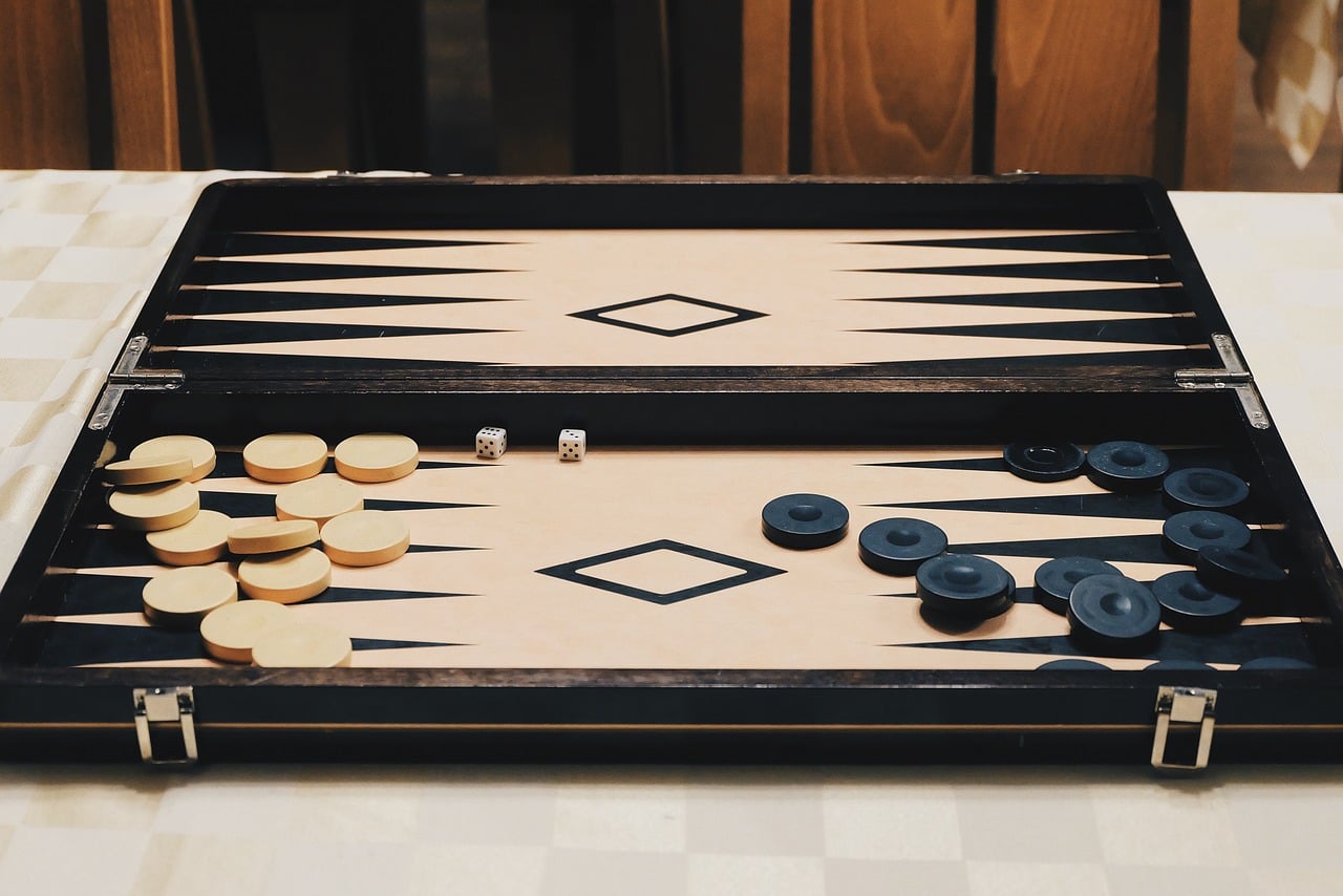 backgammon