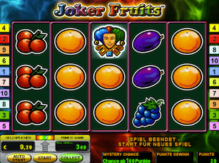 Joker Fruits