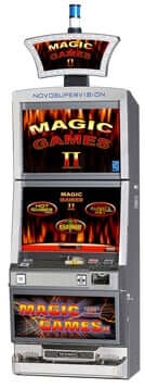 Novoline Magic Games