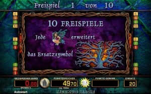 Magic Tree online spielen