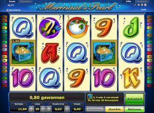 Mermaids Pearl bei StarGames spielen