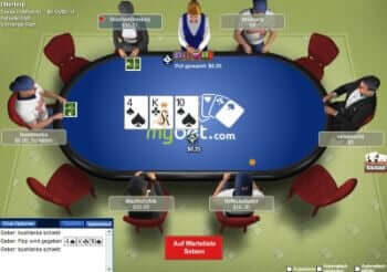 Mybet Poker