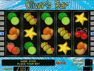 Olivers Bar