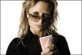 Pokerspieler