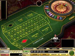 Online Roulette