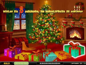 Playtech Santa Surprise Playtech Santa Surprise