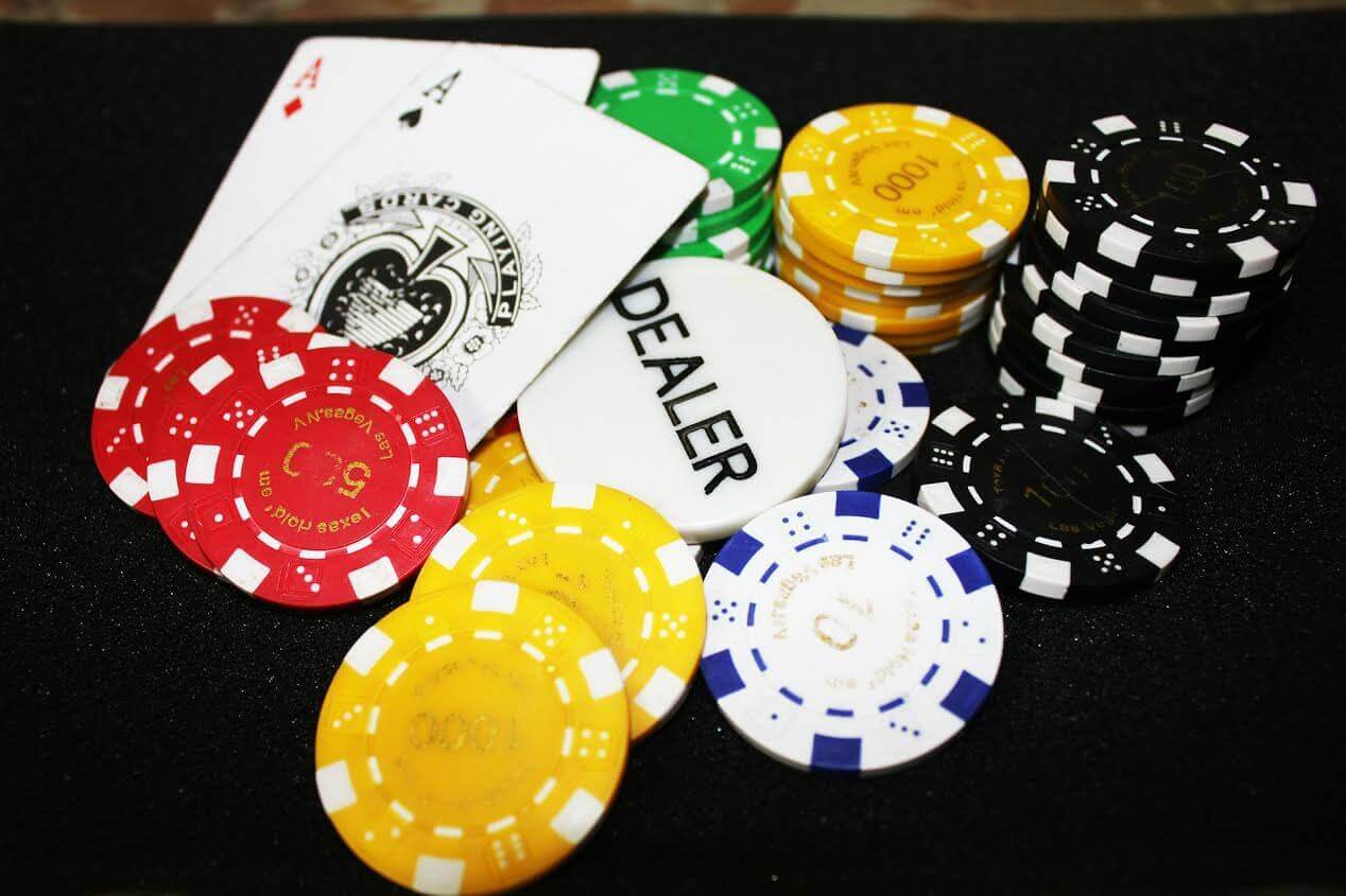 Online Casino und Poker in der Schweiz