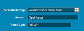 So löst Du einen Gutschein ein