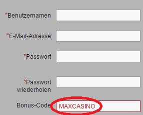 Casino triomphe bonus code