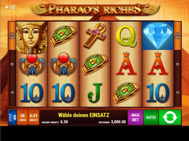 pharaos riches pharaos riches