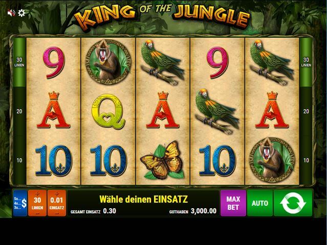 king of the jungle casino king of the jungle casino