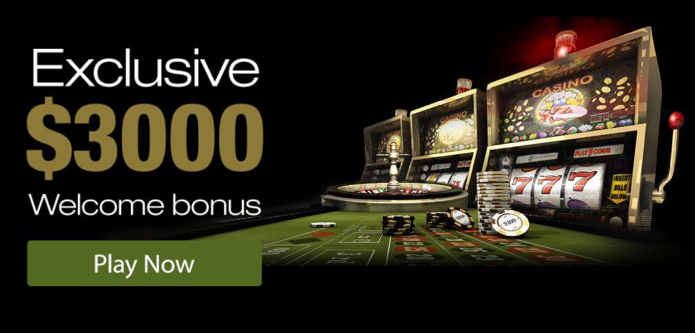 Casino Tropez Bonus