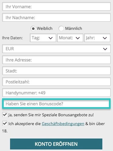 Karamba Bonuscode Karamba Bonuscode