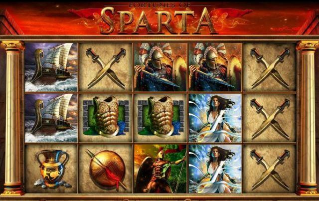 Fortunes of Sparta