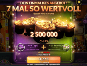 Jackpot.de Bonus