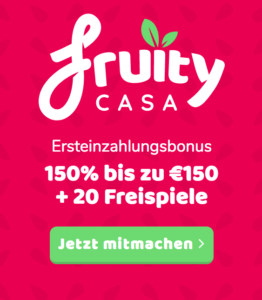 fruity casa fruity casa
