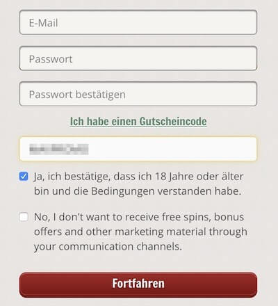 Gutscheincode Cherry Casino Gutscheincode Cherry Casino