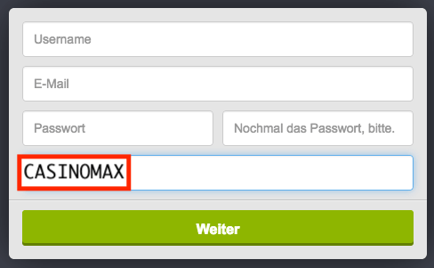 Comeon Casino Gutschein Comeon Casino Gutschein