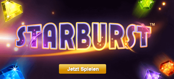 Videoslots Starburst