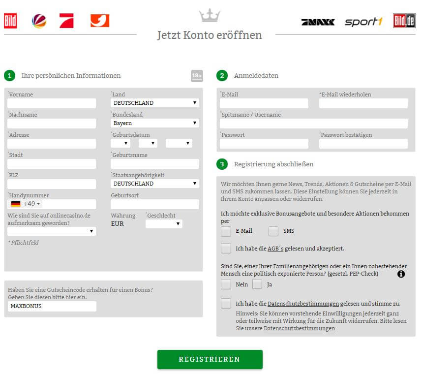 Onlinecasino.De Bonuscode Onlinecasino.De Bonuscode