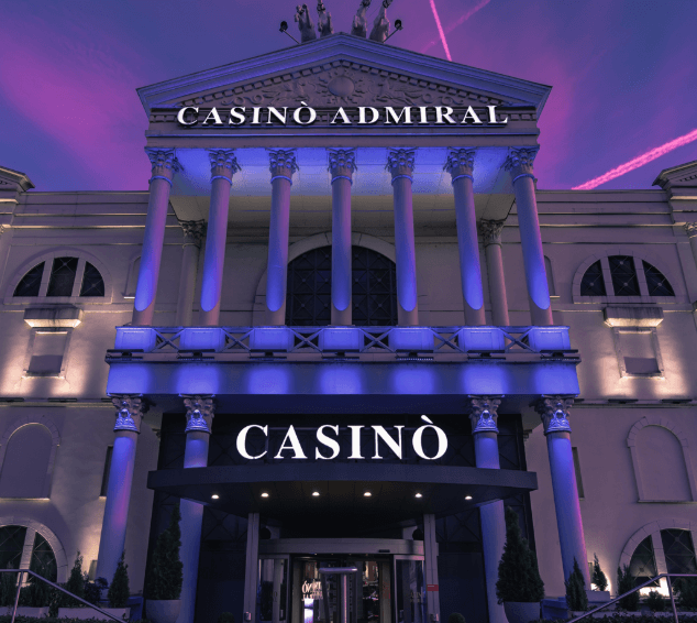 Casino Admiral Mendrisio