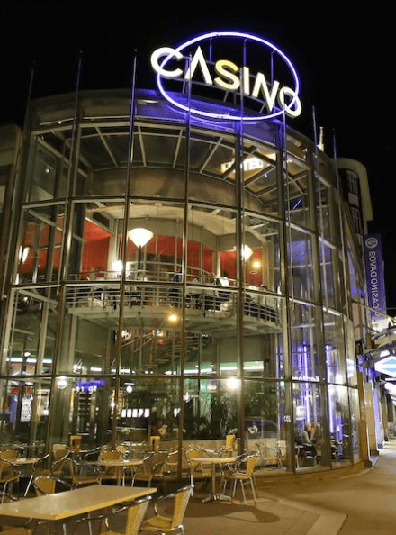 Casino Davos