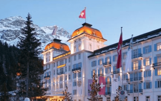 Casino St. Moritz