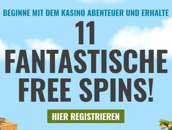 CasinoJEFE Freispiele