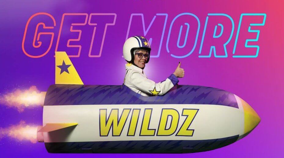 Wildz Bonus