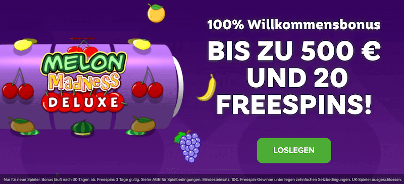 PartyCasino Bonuscode (2021) - Exklusiven ВЂ500 Bonus PartyCasino Bonuscode (2021) - Exklusiven ВЂ500 Bonus