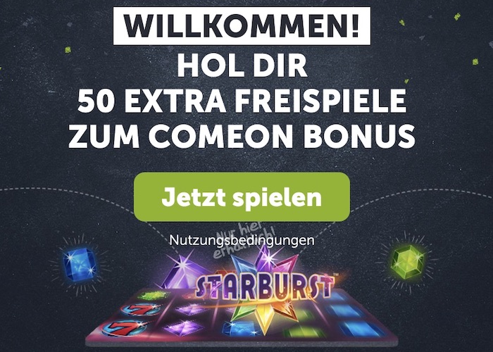 Comeon Casino Gutschein Comeon Casino Gutschein