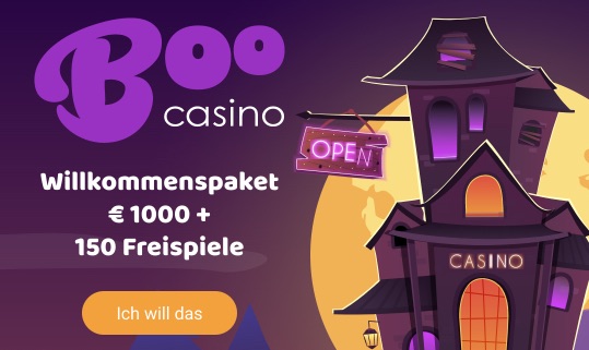 boo casino bonus