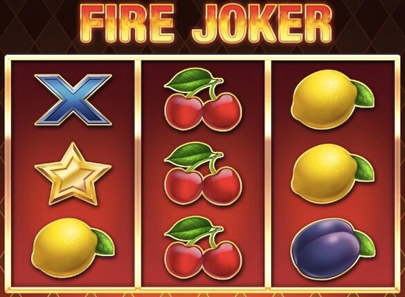 Fire Joker online spielen