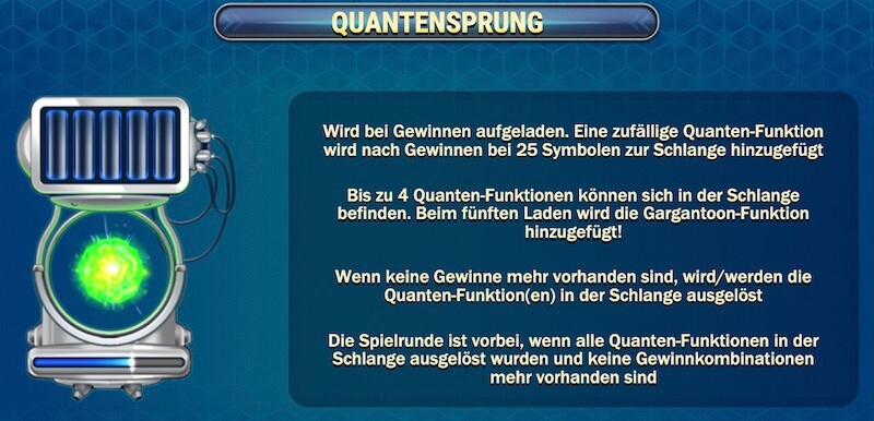 reactoonz quantensprung