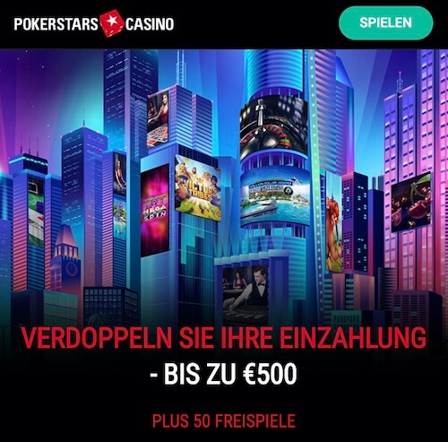 Bonuscode Pokerstars Casino Bonuscode Pokerstars Casino