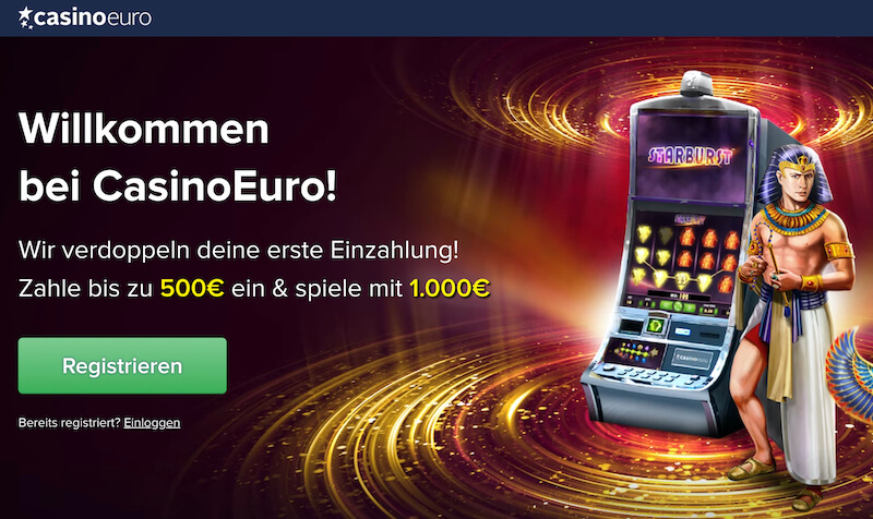 Casinoeuro Bonus Casinoeuro Bonus