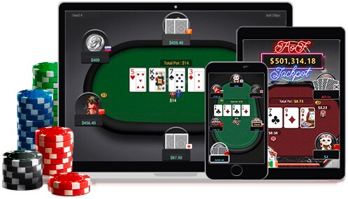 ggpoker download