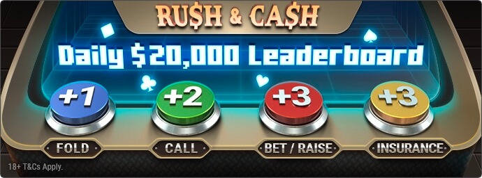 ggpoker rush and cash