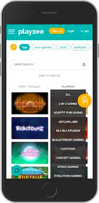 playzee app