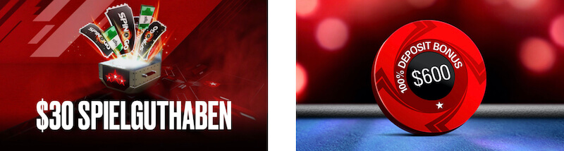 Einzahlungsbonus Pokerstars Einzahlungsbonus Pokerstars