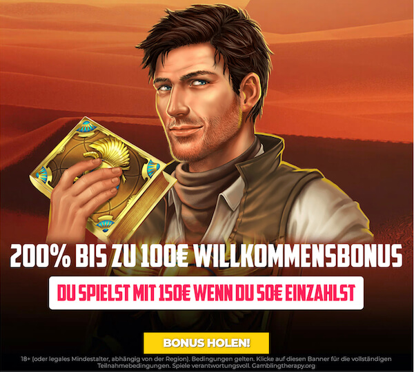 bester online casino bonus