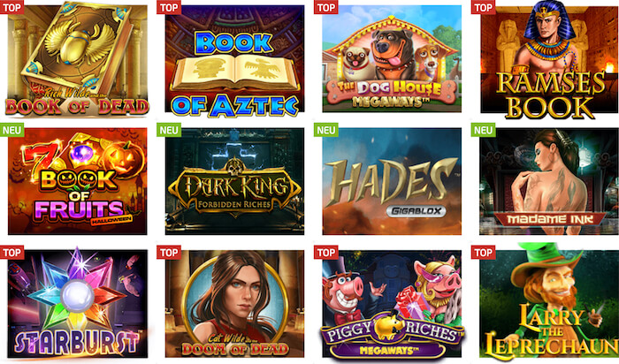 lapalingo online slots