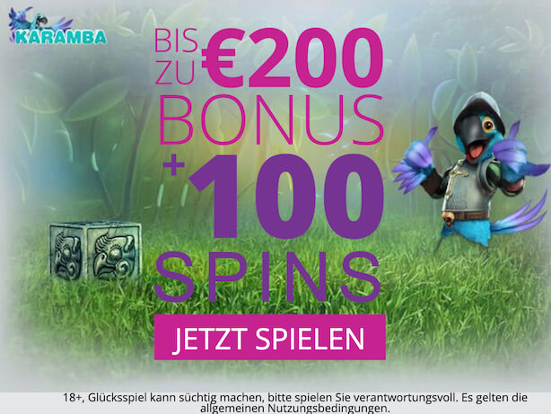 karamba bonus