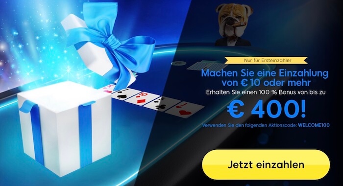 20 euro no deposit bonus casino