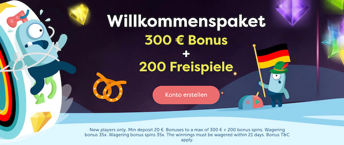 play frank bonus