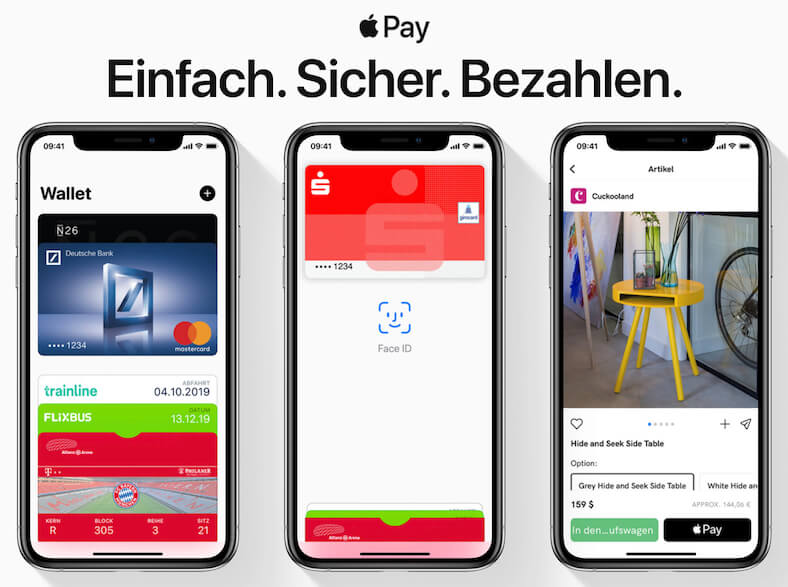 mit apple pay in online casinos einzahlen