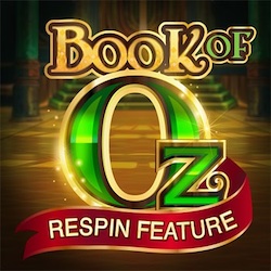 book of oz casino